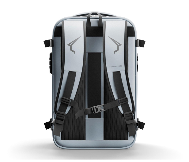 Diablo Chairs Backpack Air Szary - 1330209 - zdjęcie 2